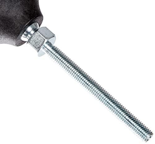 Stellfüsse/Maschinenfüsse/Verstellfüsse/ KEP80 M10x150/ Belastbar bis 600 Kg (1 Stück)