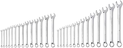 GEARWRENCH 28 Piece Combination Wrench Set | 6 Point | SAE & Metric | 81923 by GEARWRENCH - Image 3