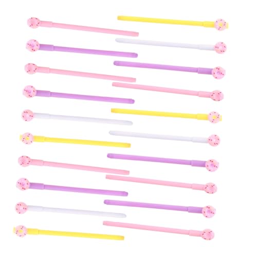 Plumas de Gel de Tinta Aqua Cartoon Uonlytech Pack 20
