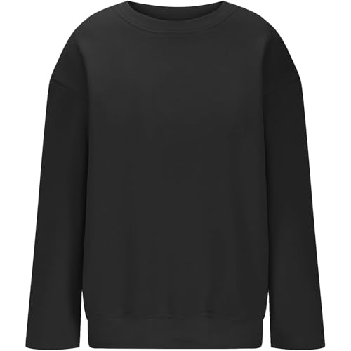 Girls Zip Up Sweatshirts Casual Long Sleeve Sweatshirt for Fall Winter Warm Soft Outwear Jacket with Pockets2