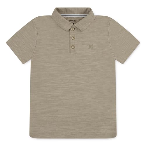 Image of Hurley Boys' Pique Polo Shirt