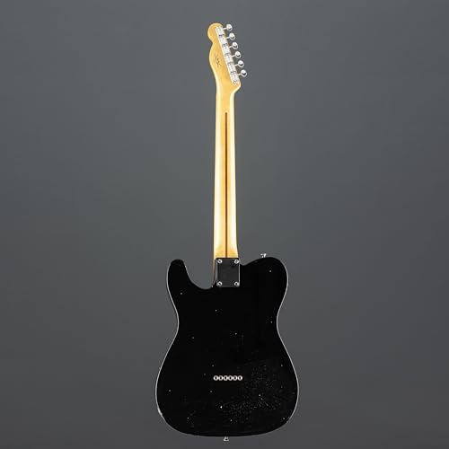 Fender 1951 Nocaster Journeyman/Closet Classic MN Black #R124557 – Guitare Électrique - Les Beatles, Paul McCartney, John Lennon, RIngo Starr, George Harrison Fender 1951 Nocaster Journeyman/Closet Classic MN Black #R124557 - Guitare Électrique – Image 4