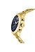 Invicta Mens Aviator Quartz Watch, Gold, 28896