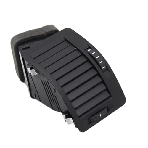 Panneau de sortie d'aération auto remplacer grille ventilation Skoda Octavia 2