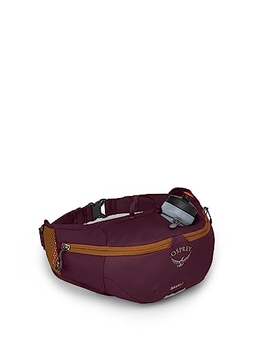 Osprey Savu 2 Unisex Hydration Lumbar Pack Aprium Purple O/S - Image 3