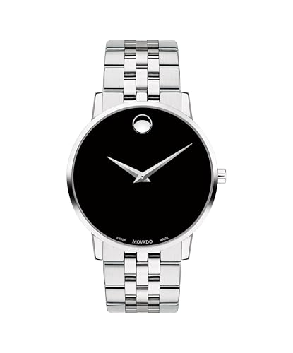 Movado Museum Classic Link Bracelet