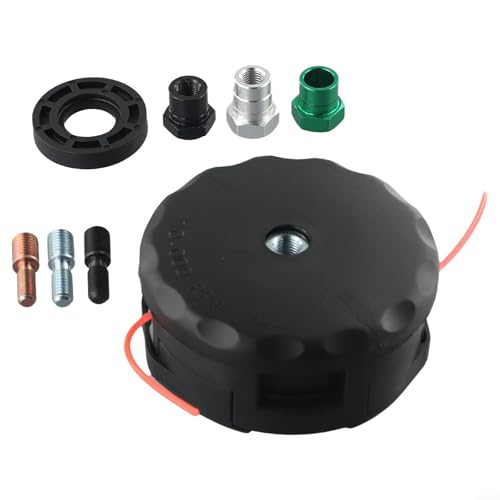 Kit de accesorios para recortadora de cuerdas que incluye cabezal de corte para compatibilidad con modelos T240 y equipos relacionados