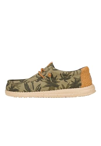 Image of HEYDUDE Wally Palm Jute | Casual Shoes