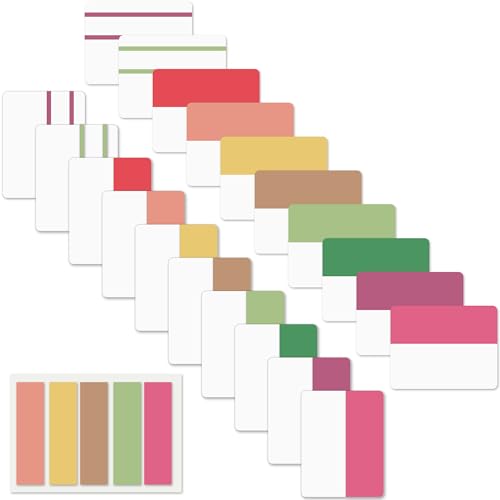 ELII Sticky Index Tabs