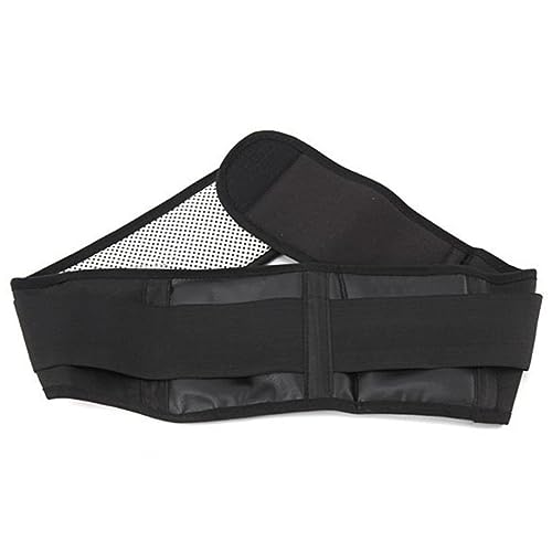 Cinturón lumbar magnético auto-calentable talla mediana miniatura 1