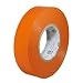 T.R.U. EL-766AW Orange General Purpose Electrical Tape 3/4" (W) x 66' (L) UL/CSA listed core. Utility Vinyl Synthetic Rubber Electrical Tape - Suitable for Use At No More Than 600V and 80 Celsius.