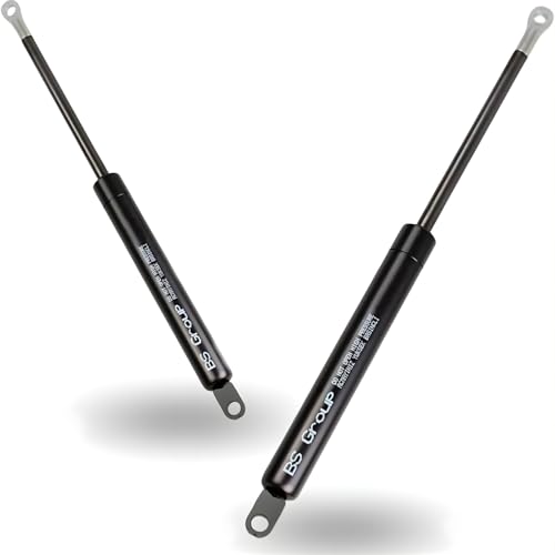 Amortiguador Canapé Abatible– Pistón Hidráulico para Cama Arcón – Resorte de Gas Universal – Elevación Suave y Segura – Recambio Fácil Instalación – Alta Resistencia (1150N)