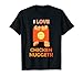 T-shirt I Love Chicken Nuggets T-Shirt
