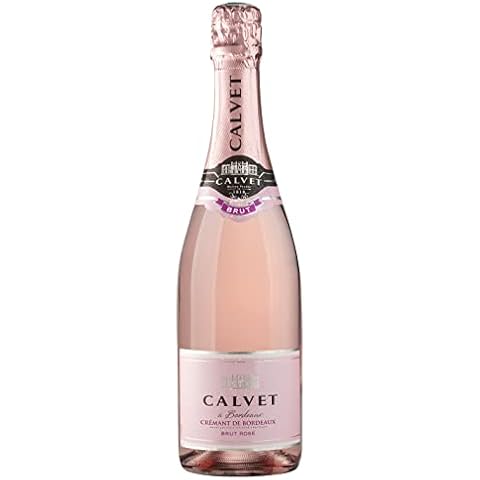 Calvet Cremant de Bordeaux Sparkling Rose Cover