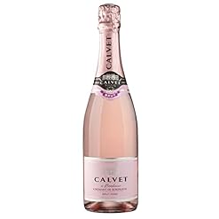 Calvet - Cremant de Bordeaux Brut Rose - Sparkling Rose Wine (1 x 0.75 L) – Calvet