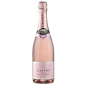 Calvet - Cremant de Bordeaux Brut Rose - Sparkling Rose Wine (1 x 0.75 L) – Calvet