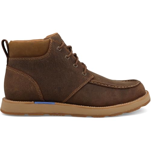 Image of Twisted X Men's 6 inch Cellstretch Wedge Sole Boot