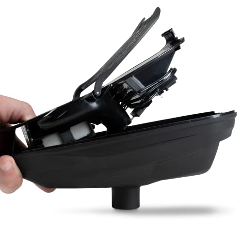 Hk Army Sonic Electronic Paintball Loader 16+Bps Motorized Hopper #TOP4