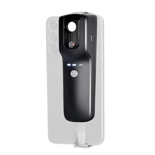 Image of BTMETER Thermal Imaging Camera, 256x192 IR Resolution with WiFi for Android & iOS, Home /Industrial Infrared Camera for HVAC, Electrical & Automotive Inspection (-4F to 1022F) BT-951A