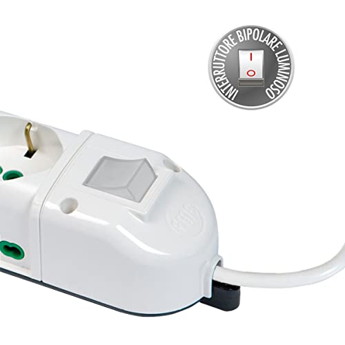 Fortek Retail Multip. 6 Prese+int 49112 - 7