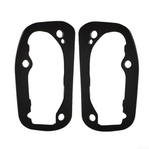 Juntas de faros traseros BMW X5 E70 en esponja de ajuste directo premium 6