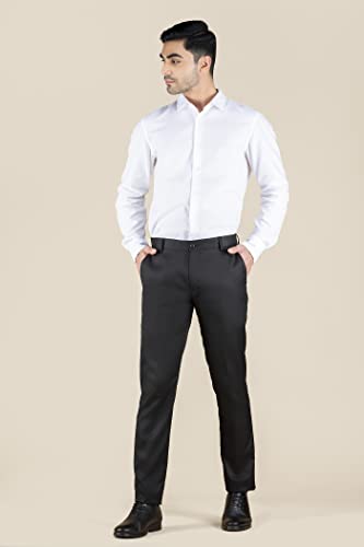 Image of Dennis Lingo Men's Slim Fit Mid Rise Trouser