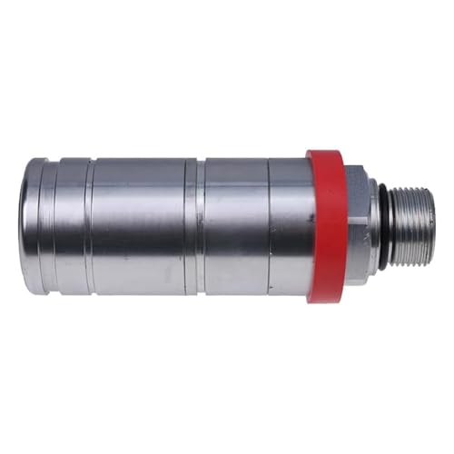 Image of M22 x 1.5 Hydraulic Female Coupler 3384873M8 3905722M 3794298M1 | Compatible with Massey Ferguson 340 342 350 352 353 360 670 675 690 3050 3065 3075