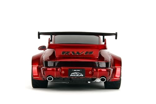 Jada 1:18 Pink Slips Porsche RWB 964