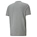 Manchester City Essentials Mens Tee - Grey - Medium