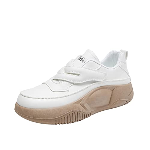 Vaveren Sapatos casuais femininos estilosos, calçados esportivos, calçados confortáveis, solas antid