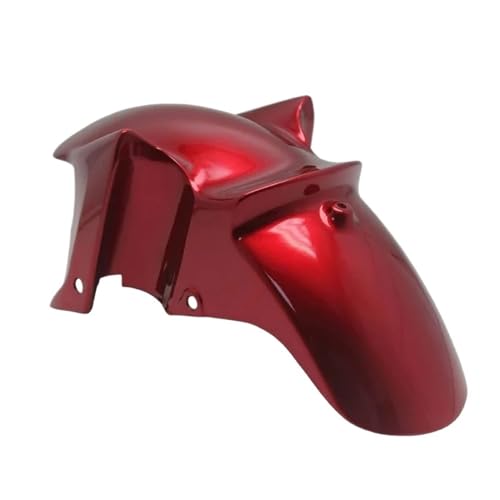 Garde-boue avant moto pour réparer le carénage abîmé de Yamaha Fazer XJ6 FZ6 2007-2009