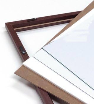 額縁のタカハシ BH-W03F 一般額 BH-W03F 国内の高い技術で作られた、MDF製のスタンダード額