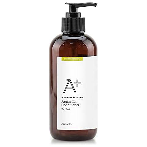 AGRARIA Lemon Verbena Argan Oil Conditioner Cover