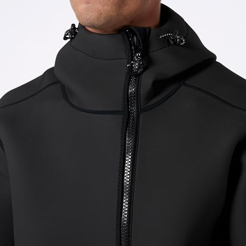2023 Neoprene 3/2mm Mystic BATTLE JACKET miniatura 7