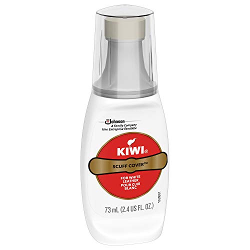 Kiwi Scuff Cover in White 2.5 oz - Thumbnail 4