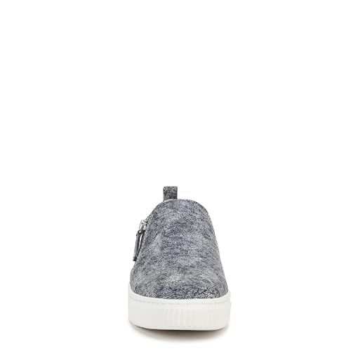 Naturalizer Soul Women's Turner Platform Slip On Fashion Sneaker Loafer Denim Blue 7.5 M2