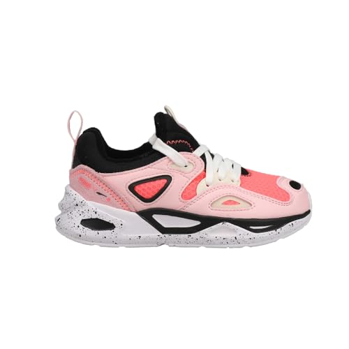PUMA Kids Girls TRC Blaze Glxy2 Lace Up Sneakers Shoes Casual - Pink - Size 11 M