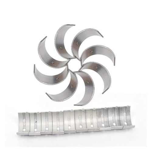 Coussinet de bielle CB750 haute précision Standard Size pour moteur - 2