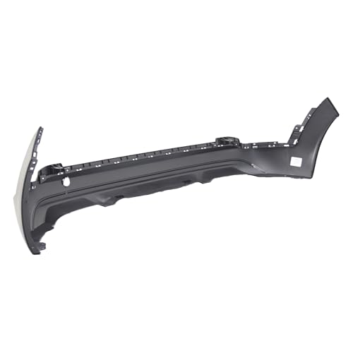 Image of FitParts Compatible with Hyundai Tucson 2019-2020 Rear Lower Bumper Cover