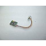 Der PIKO Lokdecoder 56122 ist ein kleiner, leistungsfähiger Multiprotokolldecoder