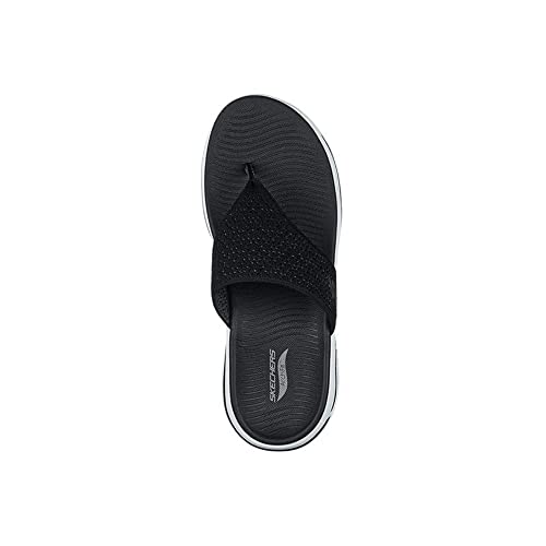 Skechers Gowalk Arch Fit - Weekender 3 Pt Black/White 11 B (M)