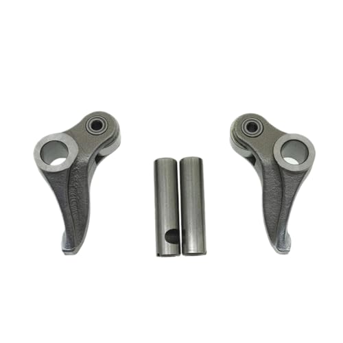 JRKZRAML Rocker Arm Shaft 14410-KSE-670 14420-KSE-670 14451-KSE-670 Compatible with Automotive Motorcycle Parts CRF150R CRF 150 R Expert Big Wheel 150cc