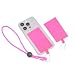 Cell Phone Wrist Strap Universal with Grip Patch TV Offer