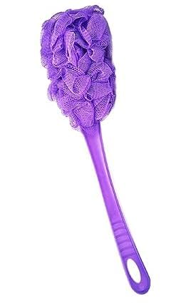 The Trendzo Premium Body Scrubber for Adults – Exfoliating, Gentle, Non-Slip, and Eco-Friendly for Smooth Skin – Ideal for Shower, Bath, and Sensitive Skin Pack of 2 One for Men & One for women-image-37