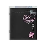 [PreOrder Benefits] IVE : IVE EMPATHY (YOU Version) 3rd EP Album CD-R+Photocard+Folded Poster+Photobook+Photo Set