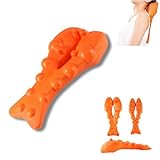 Cervipoint Trigger Point Massager, Ergonomic Handle Deep Muscle Relaxation 2025 New Massager (1PCS)