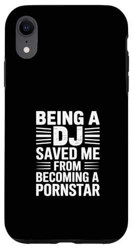 �������낢DJ�����y�D�����Ĕ���������ċ~���Ă��ꂽ �X�}�z�P�[�X iPhone XR �p