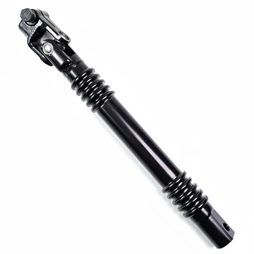 Accsoe 425-179 Steering Shaft for Cadillac Escalade 2002-2006 for Chevy Tahoe 2000-2006 Lower Intermediate Steering Column 25958109 26078079 425-130