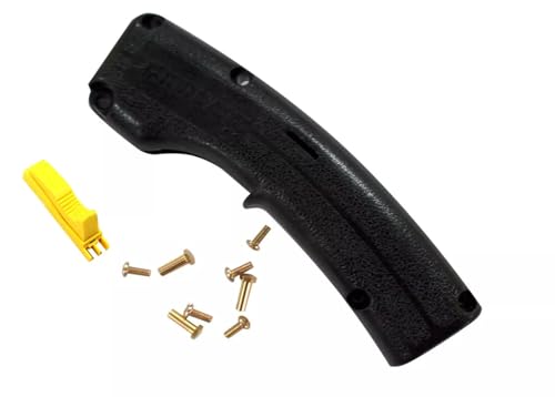 Replace For Bernard, 1880198, MIG gun Handle KIT (Includes a trigger switch 5662) a set