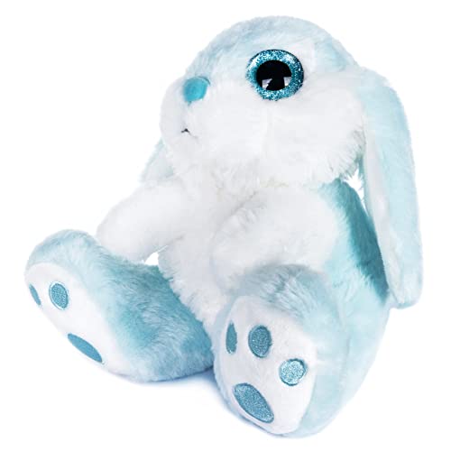 My-OLi-Easter-Bunny-Stuffed-Animal-Plush-85-Rabbit-with-Floppy-Ear-Bedtime-Friend-Soft-Toy-Gifts-for-Girls-Boys-Kids-Blue My OLi Easter Bunny Stuffed Animal Plush 85 Rabbit with Floppy Ear Bedtime Friend Soft Toy Gifts for Girls Boys Kids Blue